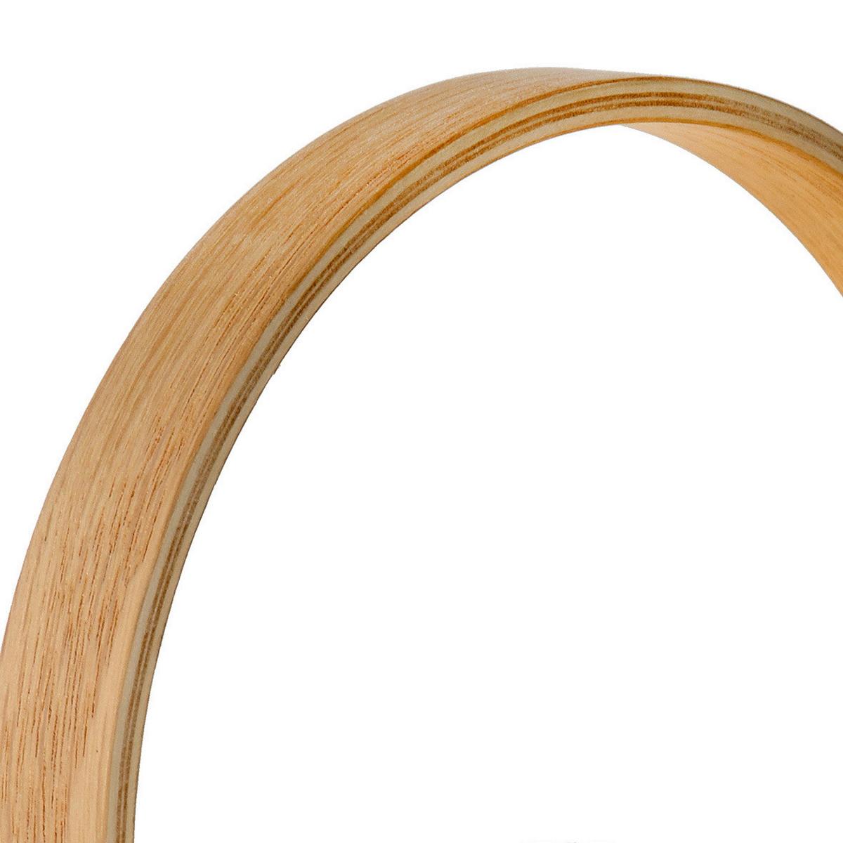 Led-aussenleuchte 06800/03/31 Joe - Hellbraun/Weiss, Basics, Holz/Kunststoff (14.5/26.5cm) - Lucide