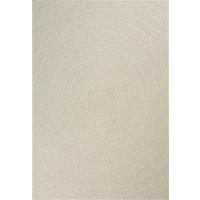 Webteppich Kenzy Creme ca. 80x150cm - Creme, Basics, Textil (80/150cm)