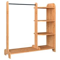 Predsoba Lempu, Hrast - medeni hrast, Moderno, leseni material (106/110/35cm) - MID.YOU