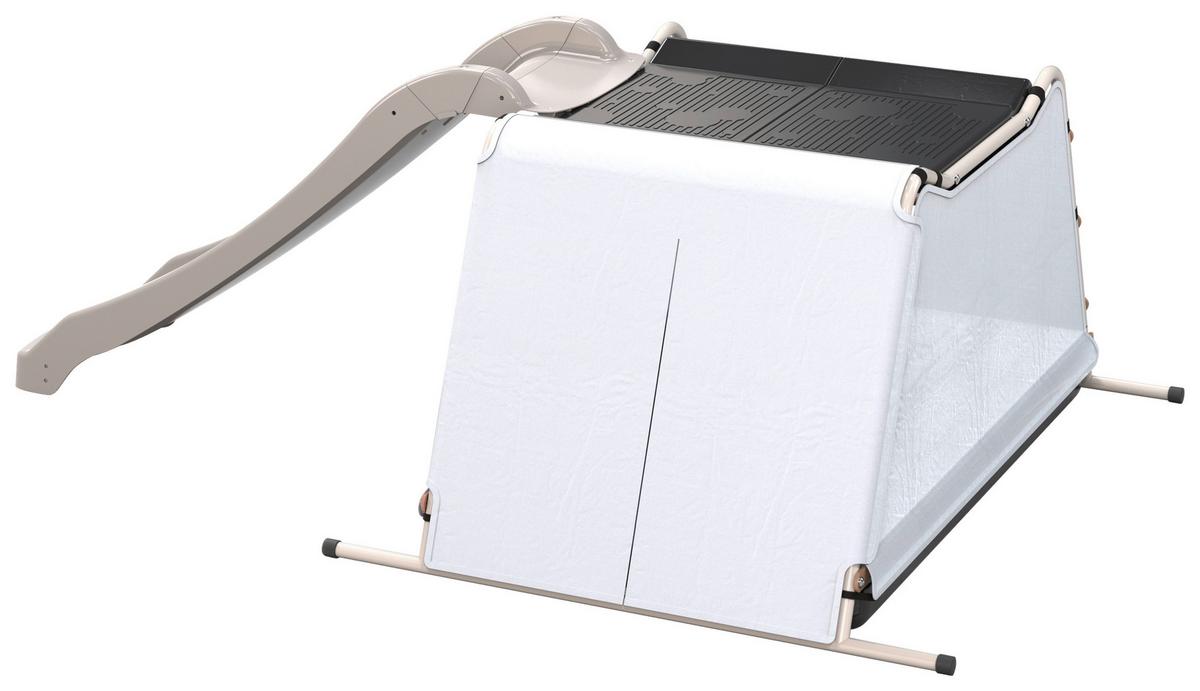 Otroški Tobogan Exit My First Multiply - Konvencionalno, kovina/umetna masa (178/116/64cm) - EXIT Toys