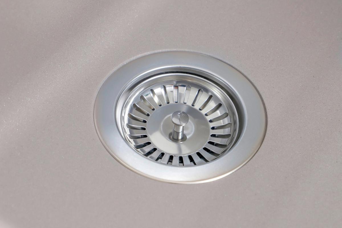 Pomivalno Korito Austin, 86x50cm - siva, Design, kamen (86/21/50cm) - Respekta