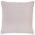 Díszpárna Viola - rózsaszín, textil (45/45cm) - MÖMAX modern living
