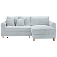 Colţar LILLE - gri, Modern, textil (232/110/156cm) - Best Price