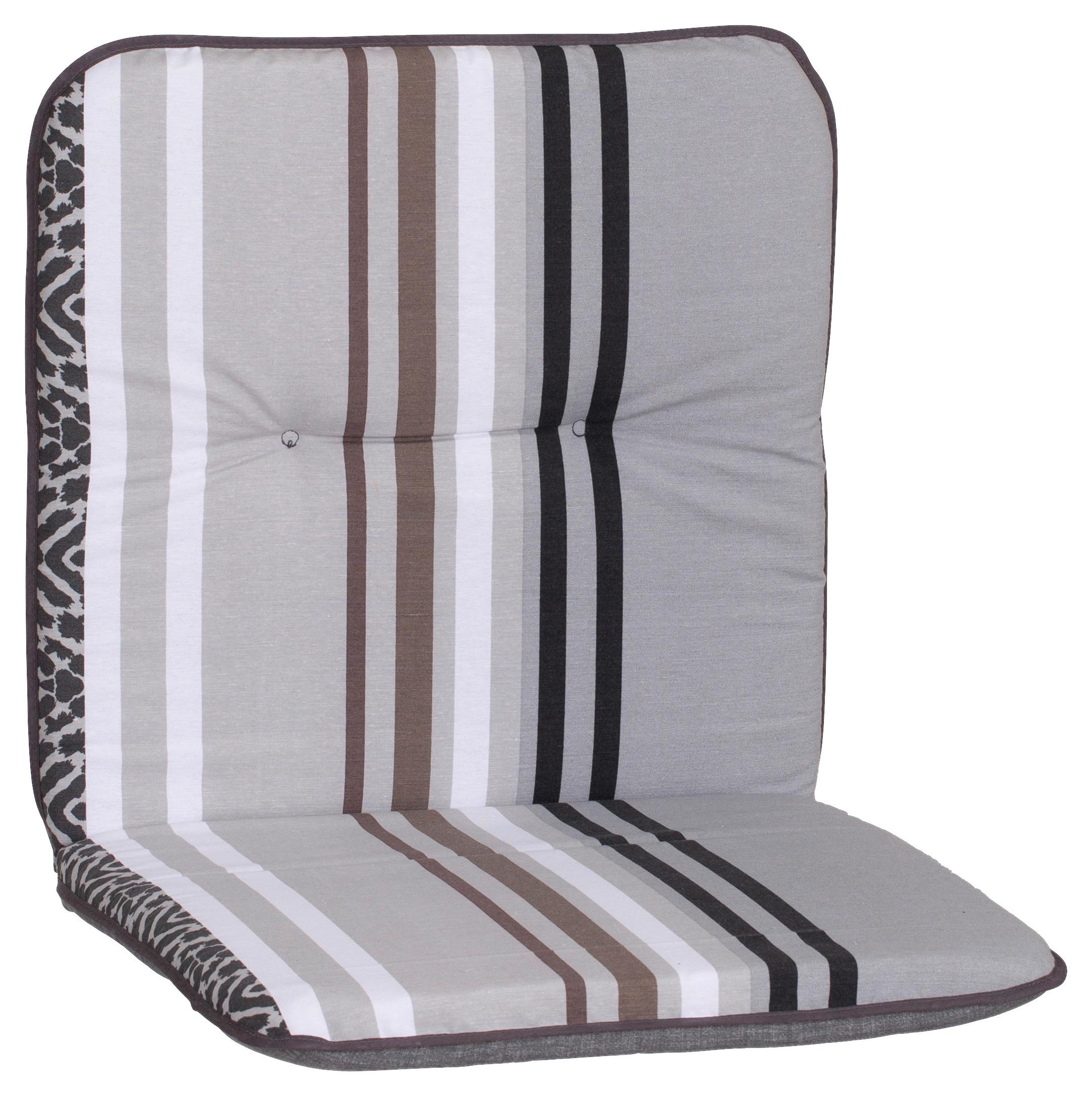 Székpárna Bali 1 - bézs, Basics, textil (96/47/5cm) - Mömax