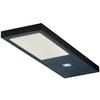 Unterbauleuchten-Set GAMMA in Aluminiun schwarz - Schwarz, Metall (17/5/0,7cm) - Based
