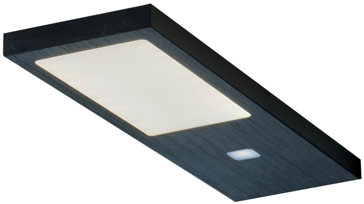 Unterbauleuchten-Set 422052 - Schwarz (17/5/0,7cm) - Based