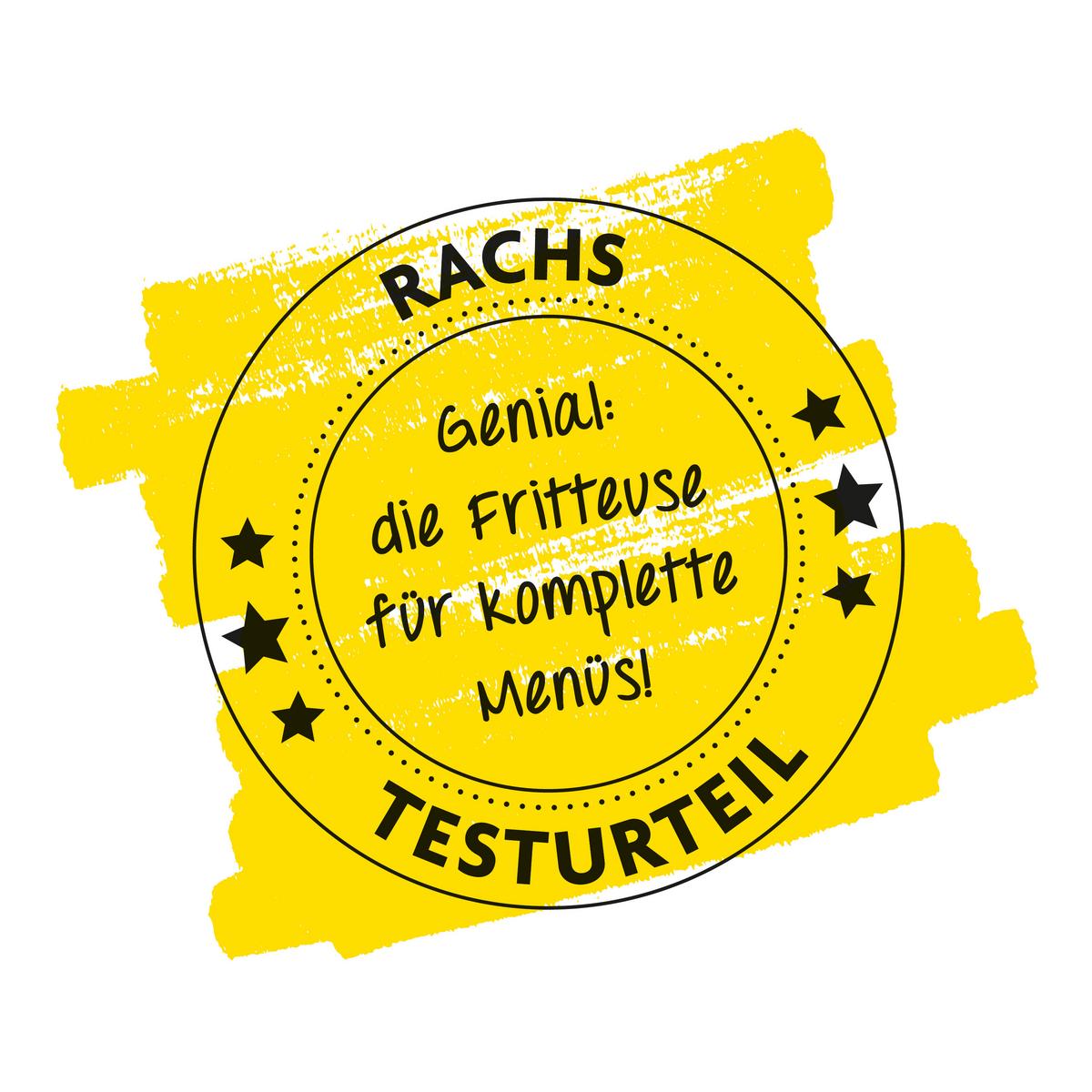 FRYTKOWNICA BEZTŁUSZCZOWA 13186 - czarny, Basics, tworzywo sztuczne/metal (39/36/31cm)