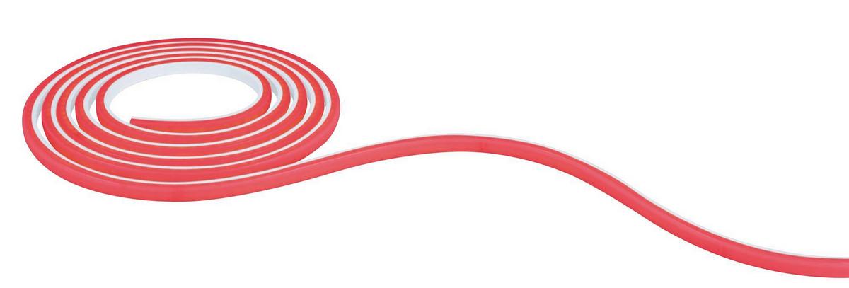 LED-Strip MaxLED Flow RGB Weiß max. 27 Watt - Weiß, Basics, Kunststoff (300cm) - Paulmann