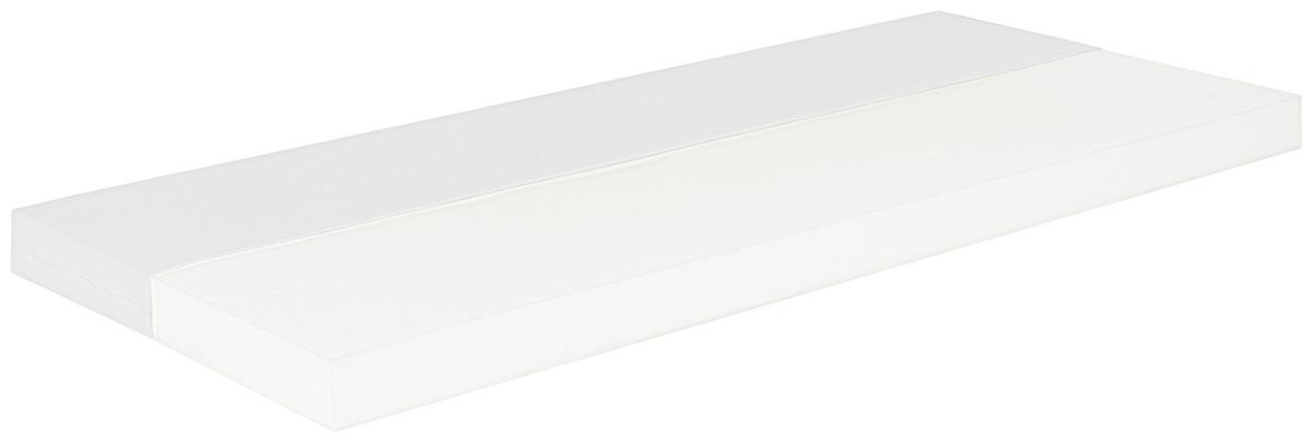 Dušek Od Komforne Pene Basic - bela, tekstil (140/200cm) - Best Price