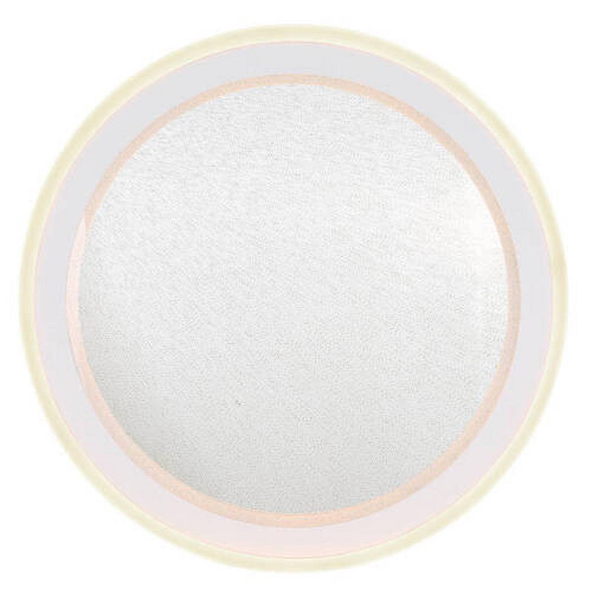 Stropna Led-svetilka Tini, S Sijalko - bela/opal, Trend, kovina/umetna masa (40/5cm) - Globo