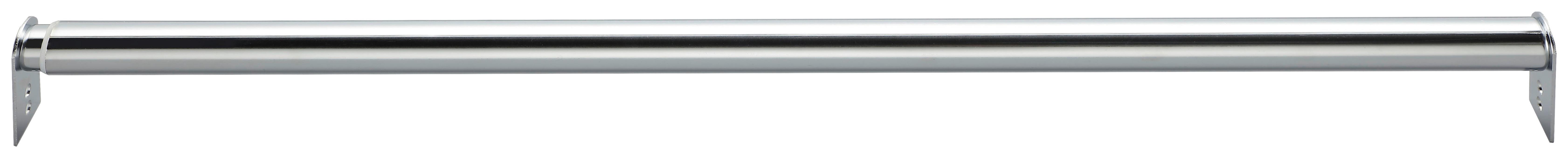 Drog Za Obešanje Oblek Multi 75, Kromirano - barve kroma, Trend, kovina (85/6/4cm)