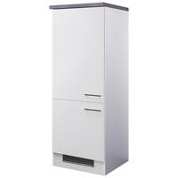 CORP APARATE ÎNCORPORABILE NEO -LAGER- - alb, Modern, material pe bază de lemn (60/162/57cm) - FlexWell