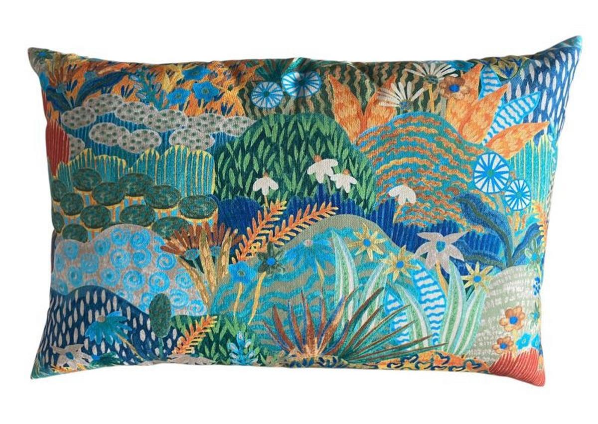 Pernă decorativă Eva, cca. 40x60cm - Basics (40/60cm)