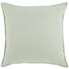 Okrasna Blazina Nathi - žajbljevo zelena, Konvencionalno, tekstil (60/60cm) - Mömax