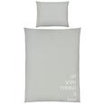 Lenjerie De Pat Jersey Words - verde deschis, Modern, textil (140/200cm) - Premium Living Lenjerie De Pat Jersey Words - verde deschis, Modern, textil (140/200cm) - Premium Living