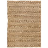 Kézi Szövésű Szőnyeg Hiromi Kb. 150/210cm - bézs/barna, Modern, textil (150/210cm) - Bessagi Home