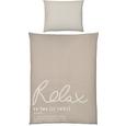 Lenjerie De Pat Relax Oasis - bej, Modern, textil (140/200cm) - Mömax modern living Lenjerie De Pat Relax Oasis - bej, Modern, textil (140/200cm) - Mömax modern living