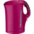 Wasserkocher Colour Lila - Pink, Kunststoff (22,0/25,5/14,0cm) - Bomann Wasserkocher Colour Lila - Pink, Kunststoff (22,0/25,5/14,0cm) - Bomann