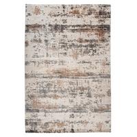 Webteppich My Jewel Of Obsession - Taupe, Konventionell, Textil (80/150cm)