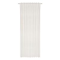 Draperie gata confecționată BIANCA - bej, Konventionell, textil (140/245cm) - Modern Living