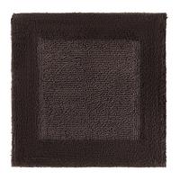 Fürdőszobaszőnyeg Karen 50/50cm - barna, Konventionell, textil (50/50cm) - Premium Living