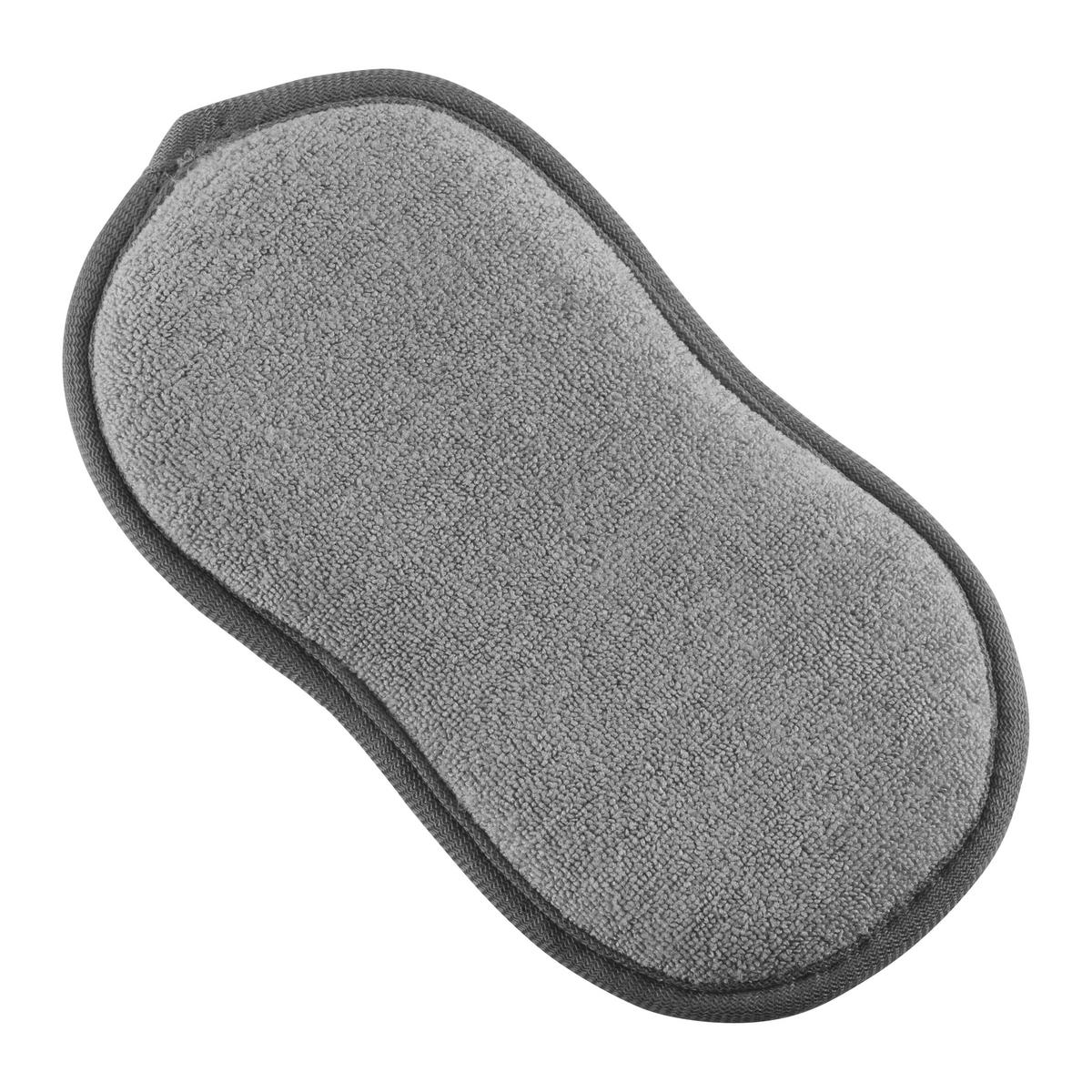 Schwamm Andre Multicolor, 5-teilig - Blau/Pink, KONVENTIONELL, Textil - Mömax