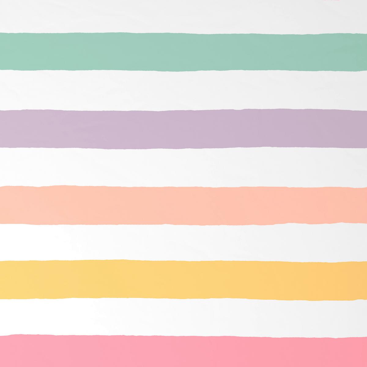 Bettwäsche Lotte Multicolor ca. 135x200cm - Multicolor, Textil (135/200cm) - Mömax