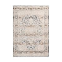 Vintage-teppich Jvaf2-80-150 - Creme, Design, Textil (80/150cm) - Kayoom