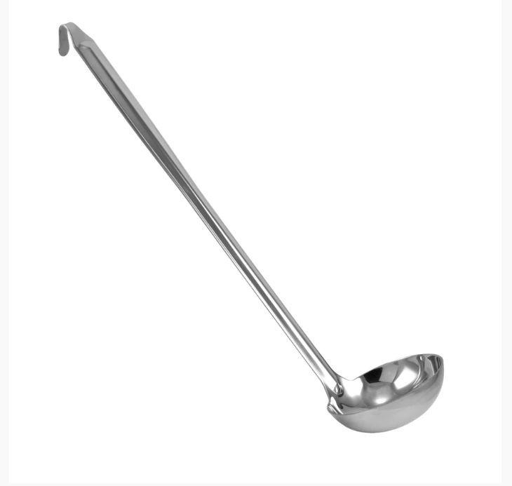 Merőkanál Basic - fém (9/38cm)