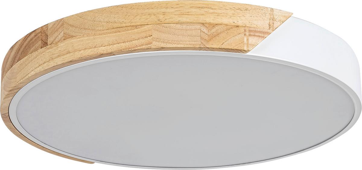 LED-es Mennyezeti Lámpa Maple - műanyag (42/5/42cm) - Rabalux