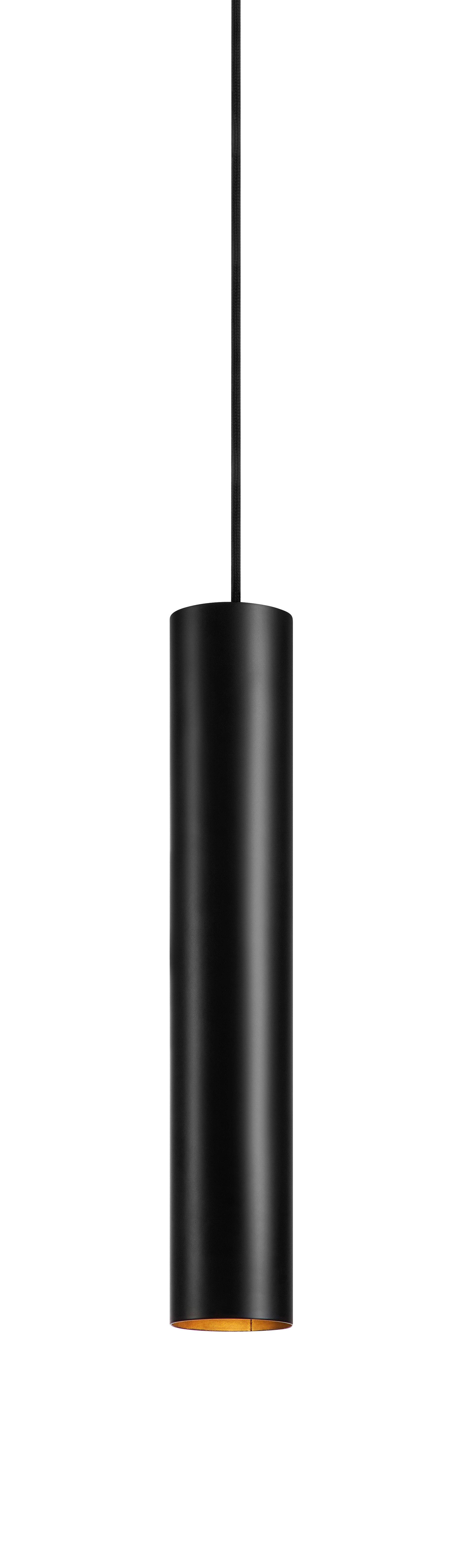 LAMPA WISZĄCA RUBEN 107879 - czarny, Design (7/40/7cm) - Markslöjd
