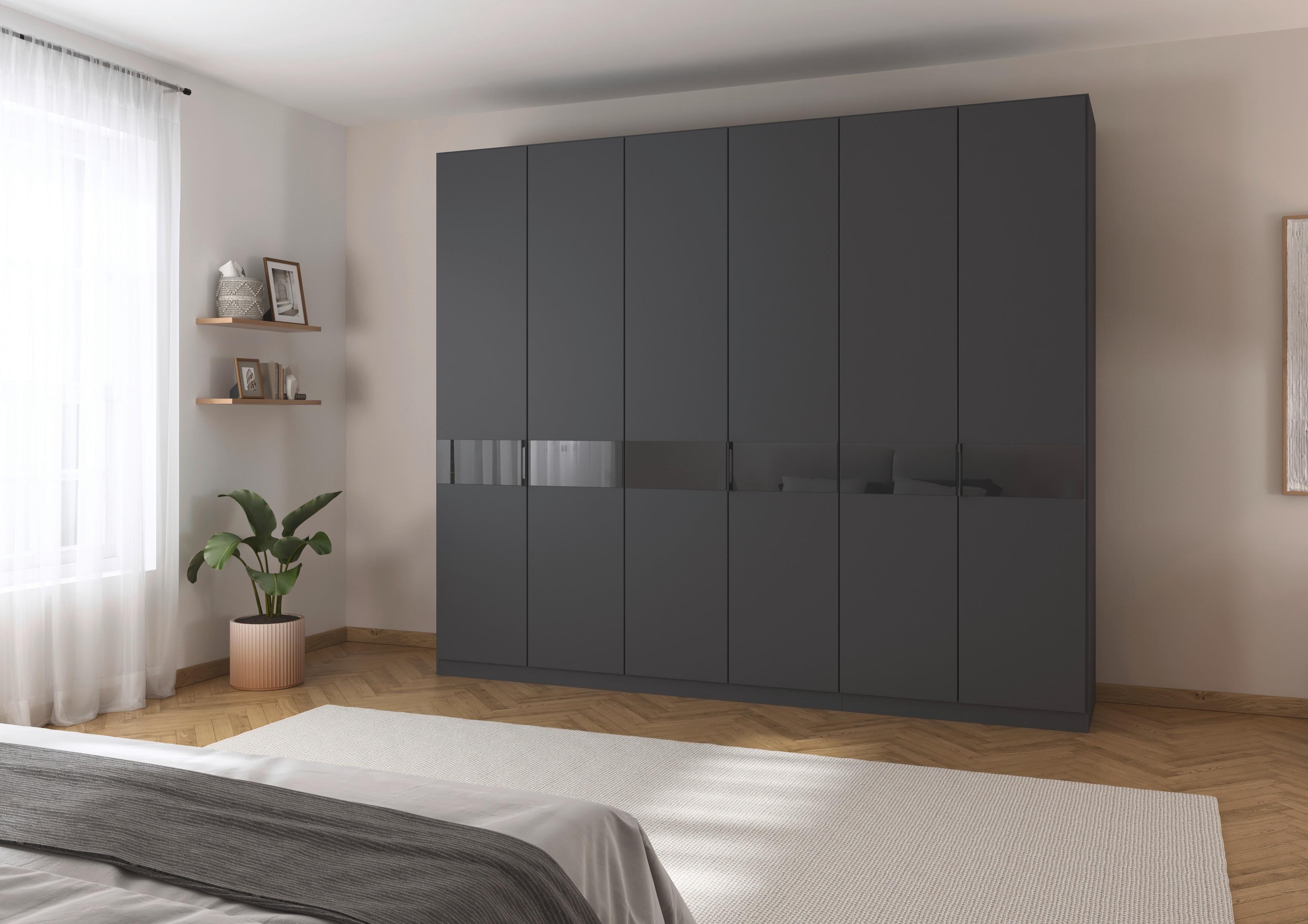 Dulap cu uși rotative VERSITY - Trend (271/229/54cm) - Premium Living