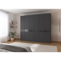 Dulap cu uși rotative VERSITY - Trend (271/229/54cm) - Premium Living