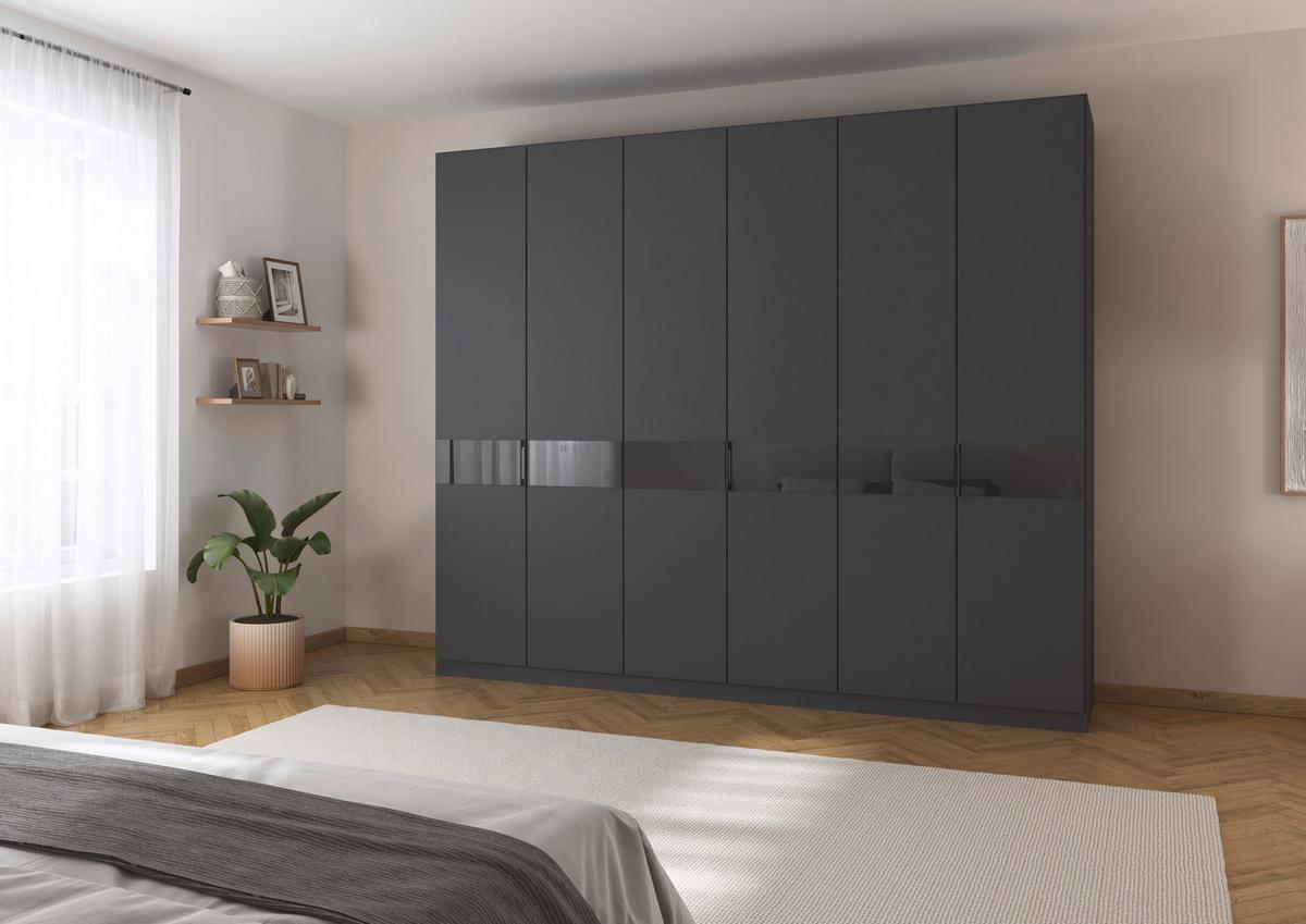 Dulap cu uși rotative VERSITY - Trend (271/229/54cm) - Premium Living