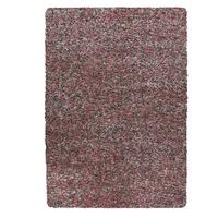 Hochflorteppich Enjoy Rosa ca. 280x370cm - Rosa, KONVENTIONELL, Textil (280/370cm) - Novel