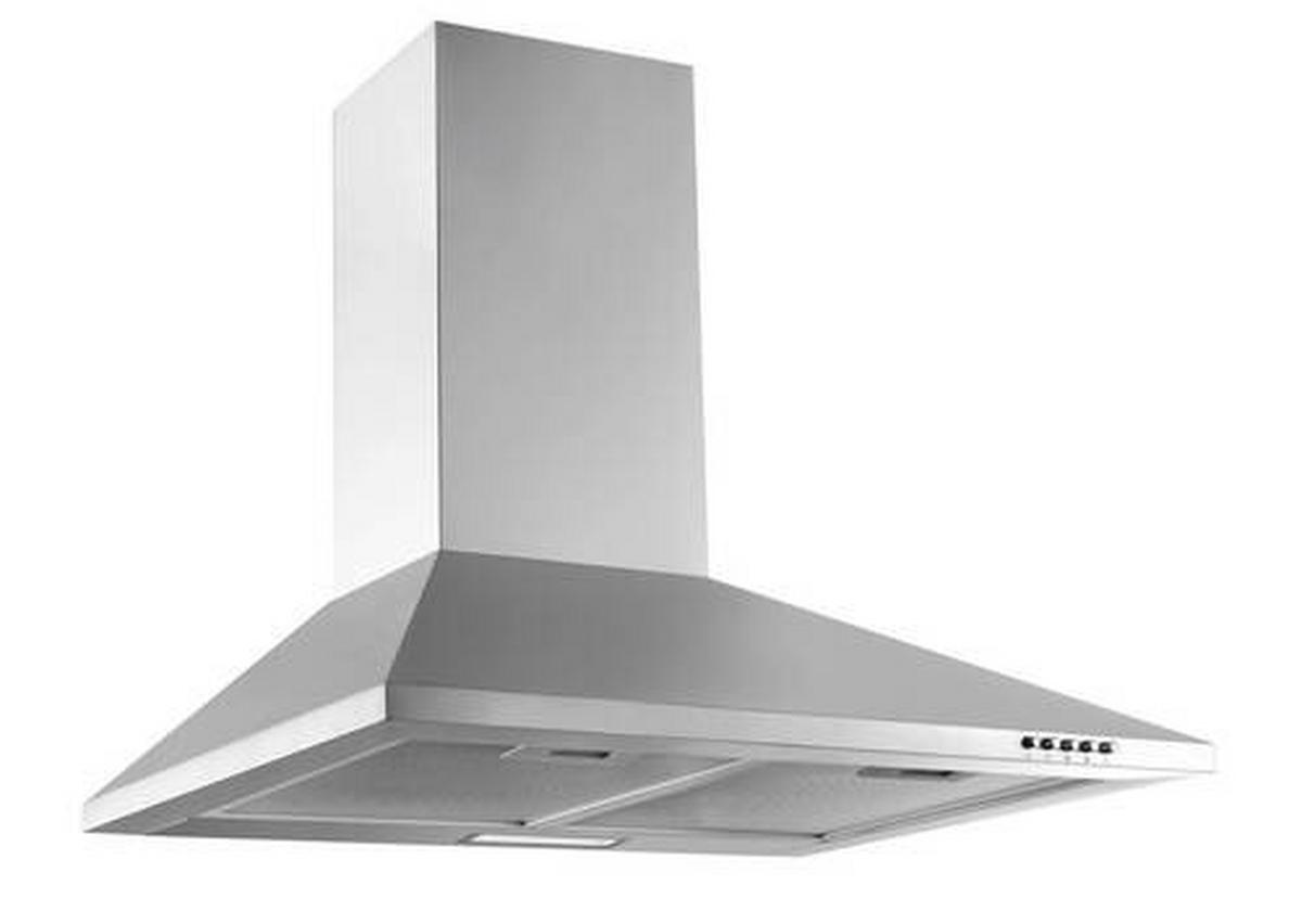 Kuhinjski Blok Nepal - barve nerjavečega jekla/kašmir, Moderno, kovina/leseni material (210cm) - FlexWell