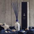 Diffuser Ahoi, ca. 200ml - Blau/Weiß, KONVENTIONELL (9,5/42/6,8cm)