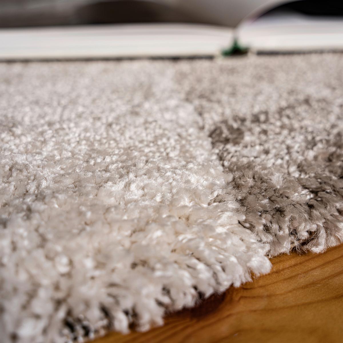 HOCHFLORTEPPICH MY CANYON 974 - Taupe, Basics, Textil (200/290cm)