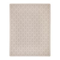 Flachwebeteppich Fjora Taupe ca. 80x290cm - Taupe, MODERN, Textil (80/250cm) - Mömax