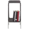 Zeitungsständer Schwarz - Schwarz, MODERN, Metall (35/55/26cm) - Modern Living Zeitungsständer Schwarz - Schwarz, MODERN, Metall (35/55/26cm) - Modern Living