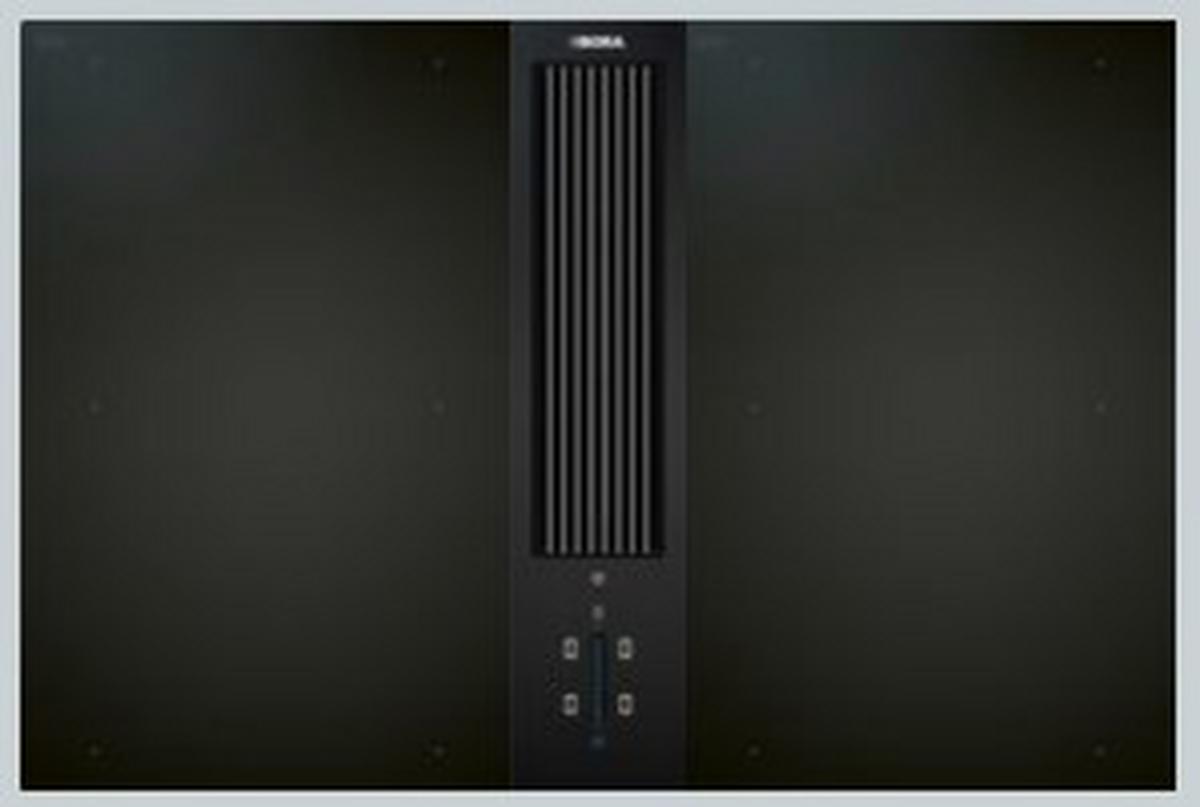combiné plaque cuisson hotte CKA 2FI - Trend (77/51,5cm) - Bora