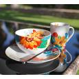 Dessertteller Havana in Bunt - Multicolor, Keramik (20,32cm) - MÖMAX modern living