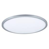 LED-Paneel Atria Shine in Chromfarben max. 16 Watt - Chromfarben, Basics, Kunststoff (29,3/2,8cm) - Paulmann