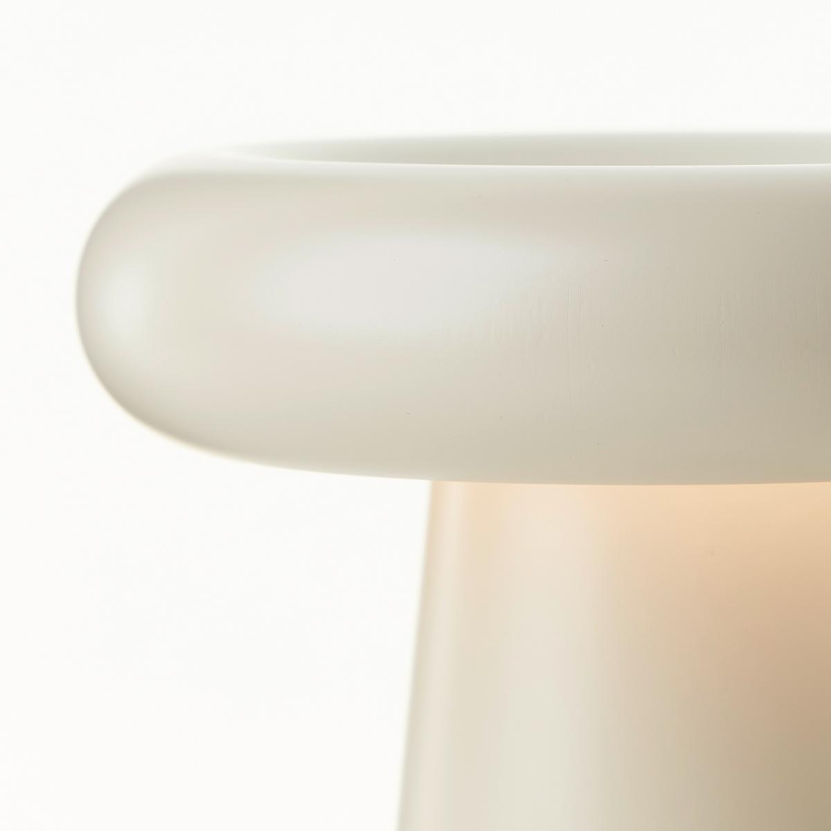 LAMPA STOŁOWA Z AKUMULATOREM G40895L09 MUFFIN - Design (14/18,5cm) - Brilliant