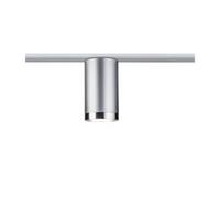Schienensystem-Strahler Spot Tube max. 10 Watt - Chromfarben, Basics, Kunststoff/Metall (6,5/12,8cm) - Paulmann