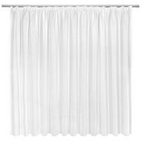 Fertigstore Tosca Store 1 ca. 300x145cm - Weiß, Textil (300/145cm) - Modern Living