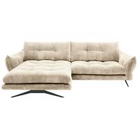 Coltar BAXTER - bej, Modern, textil (177/68-87/280cm) - Premium Living