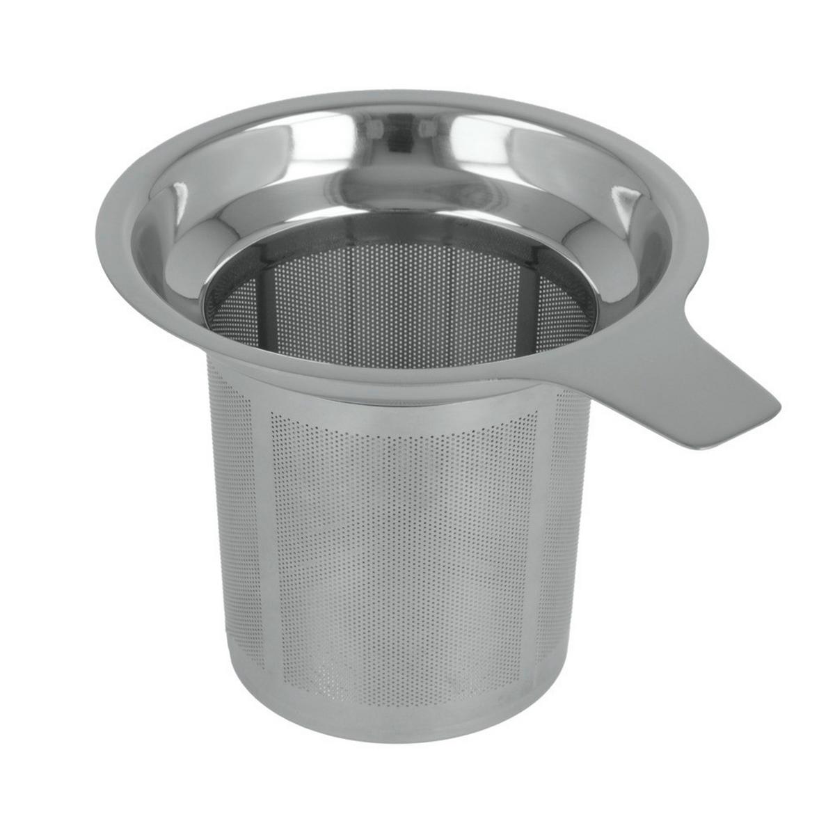 Teafilter Inox - fém (8.5/8.5/7cm) - Metaltex