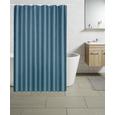 Zavjesa Za Tuš Uni - plava, tekstil (180/200cm) - Mömax modern living Zavjesa Za Tuš Uni - plava, tekstil (180/200cm) - Mömax modern living