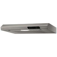 Dunstabzugshaube Suna ca. 60/7,6/47 cm Edelstahlfarben - Edelstahlfarben, Trend, Metall (60/7,6/47cm) - Respekta
